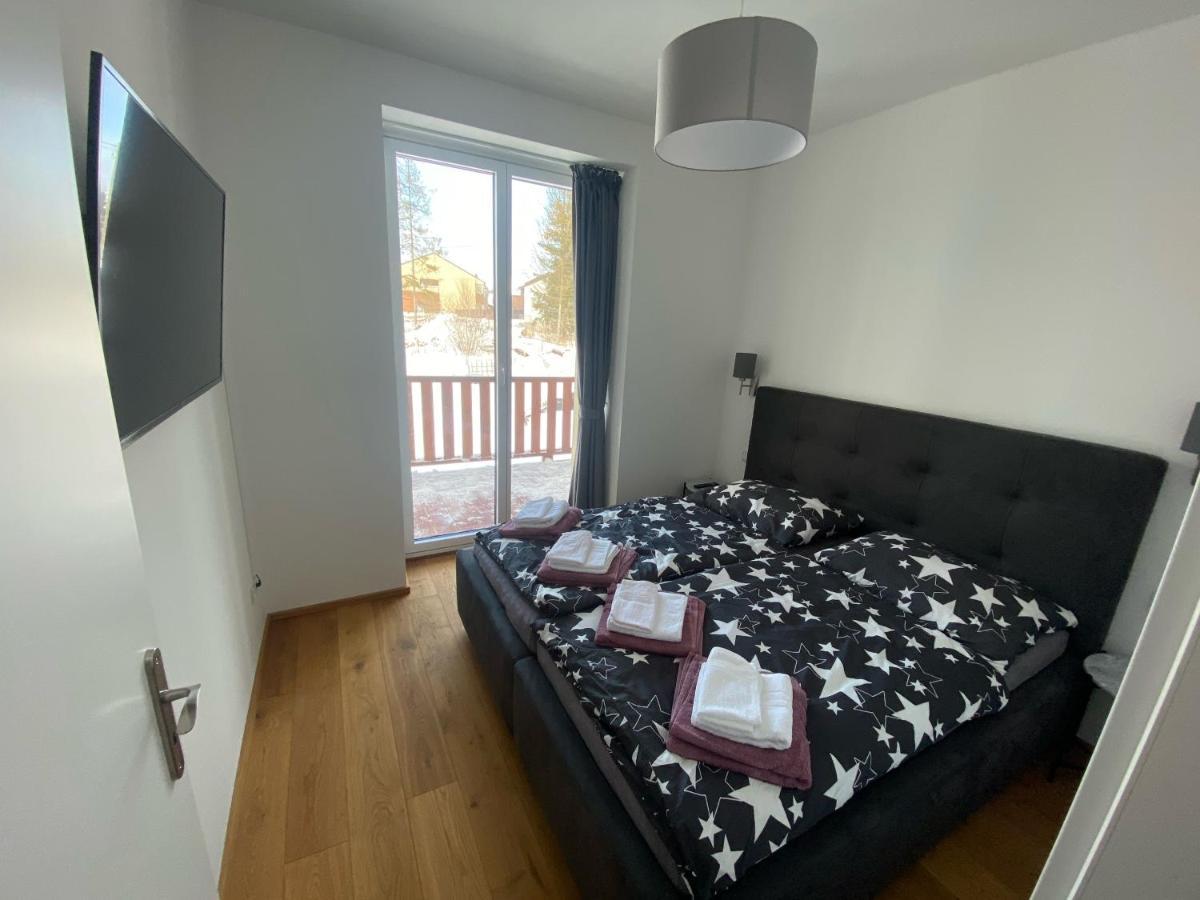 3 Sosny Apartments - Suite 1 Tatranská Štrba Exteriér fotografie