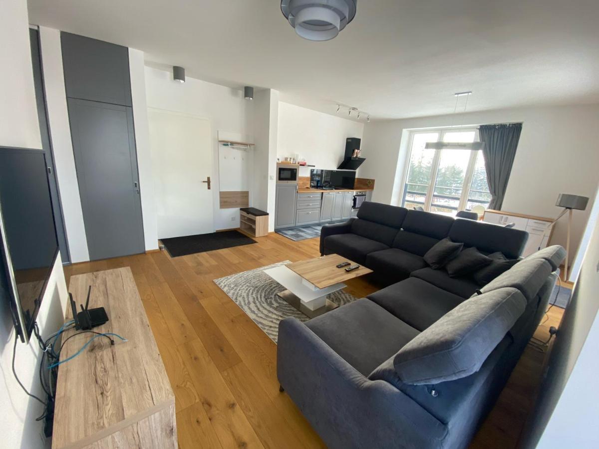 3 Sosny Apartments - Suite 1 Tatranská Štrba Exteriér fotografie